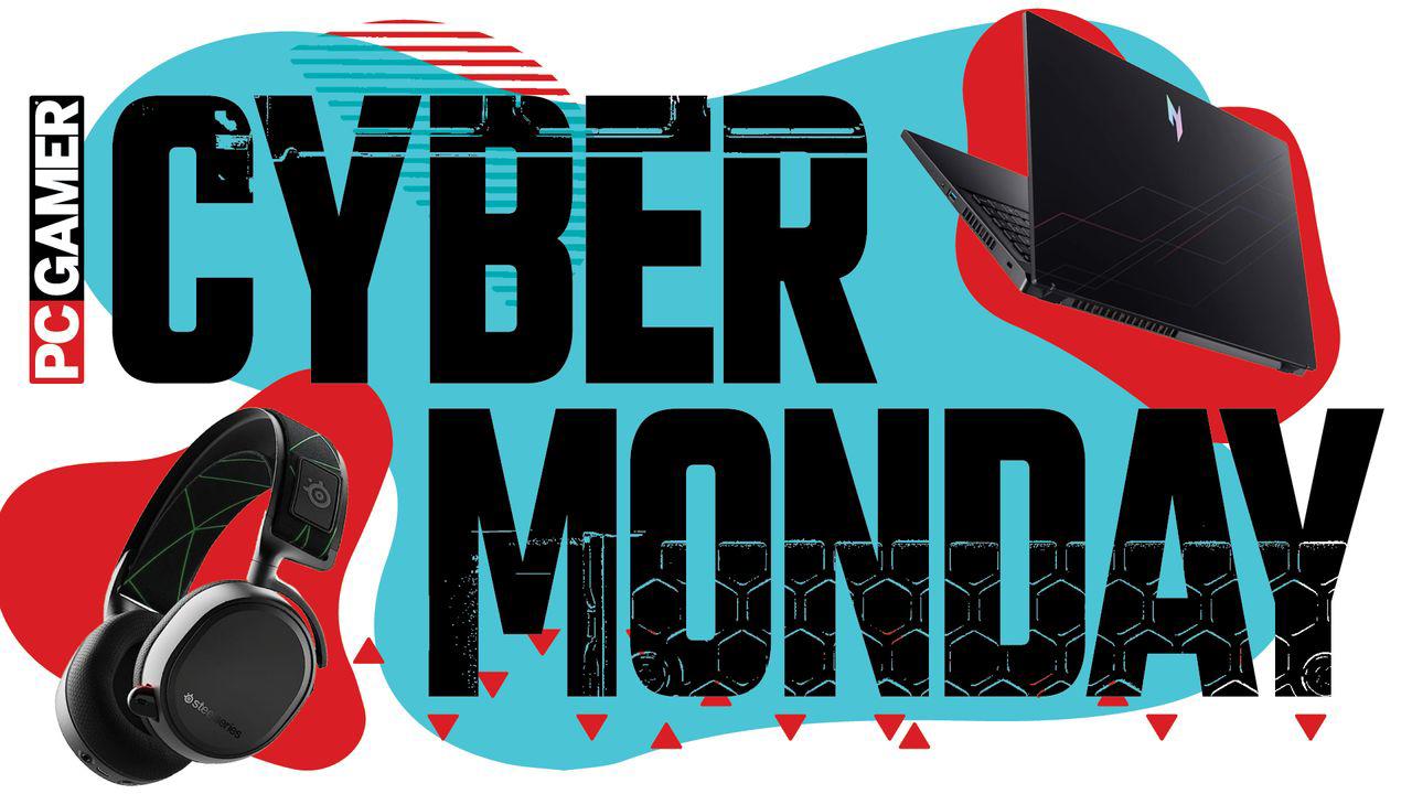 Best Cyber Monday PC gaming UK deals 2025