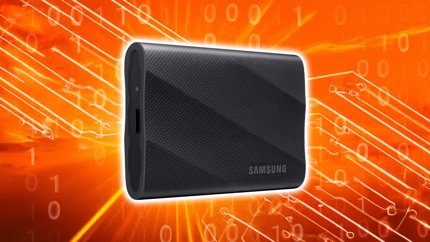 Samsung T9 — 32% giảm Black Friday: lựa chọn ngoại vi SSD hàng đầu của tôi