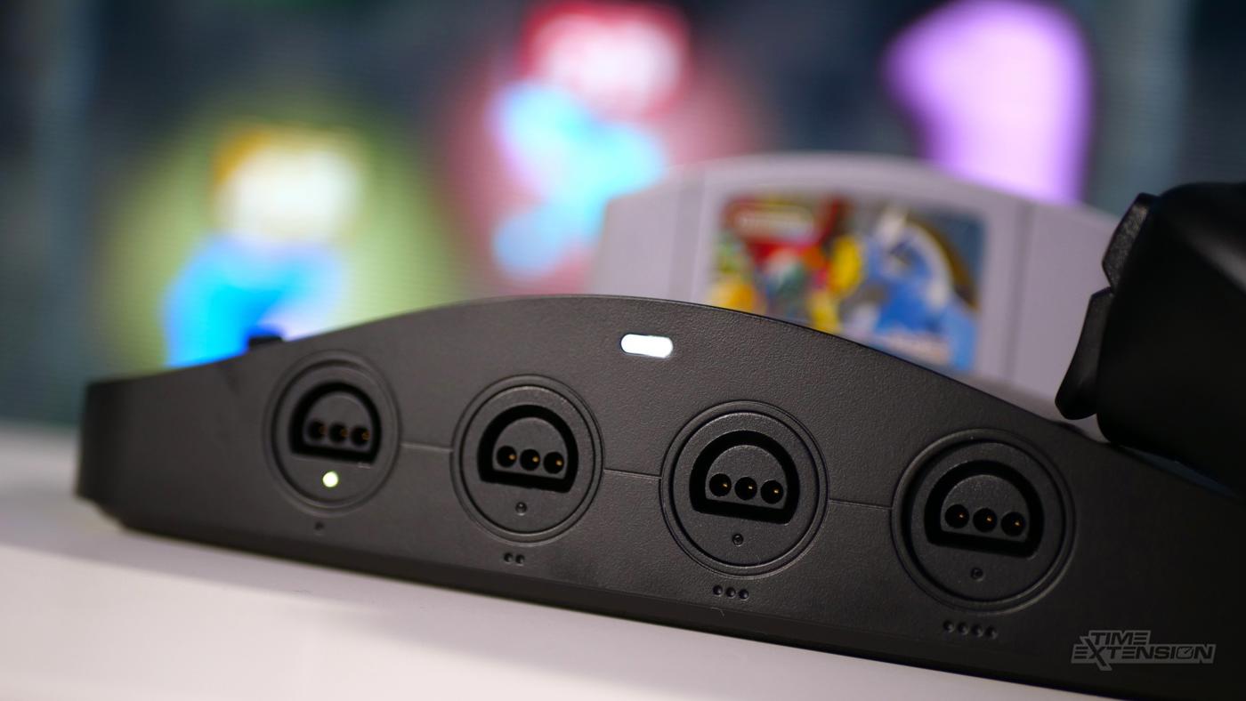 Analogue 3D Firmware 1.1.9 Ra Mắt — Ghi Chú Bản Vá