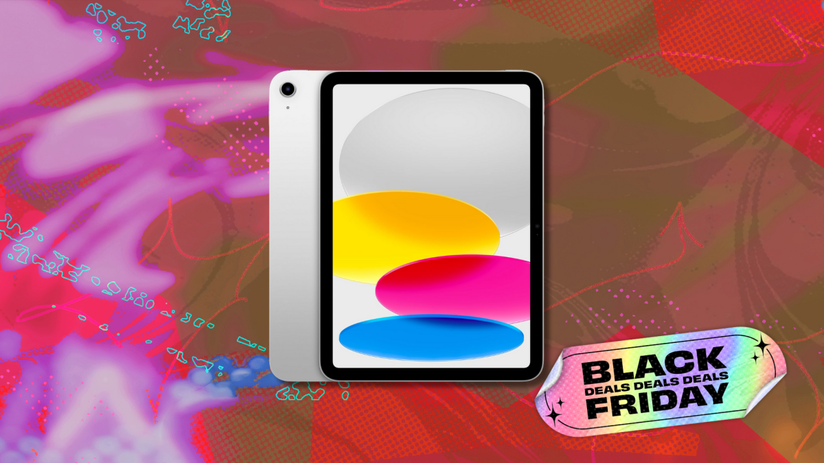 11-inch iPad giảm kỷ lục dịp Black Friday — tiết kiệm $70 ngay hôm nay
