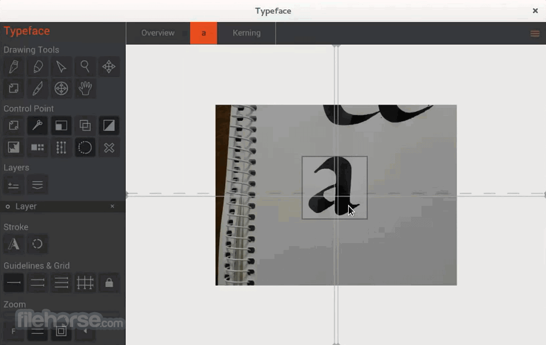 BirdFont for Windows 6.14.11 — Cập nhật nhẹ cho trình tạo font mở