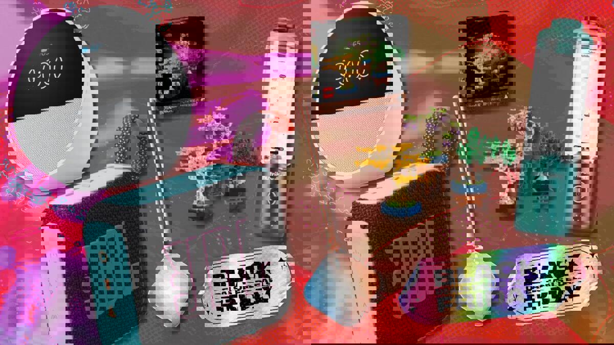 65+ ưu đãi Cyber Monday dưới $50: Lego, Sony, LifeStraw giảm giá