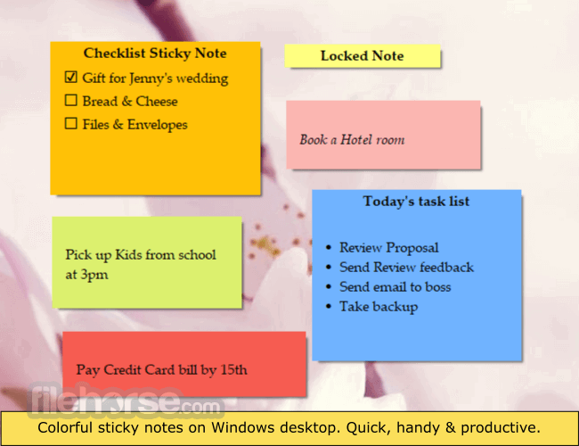 Notezilla 9.0.38 — Cập nhật nhỏ cải thiện đồng bộ và ổn định