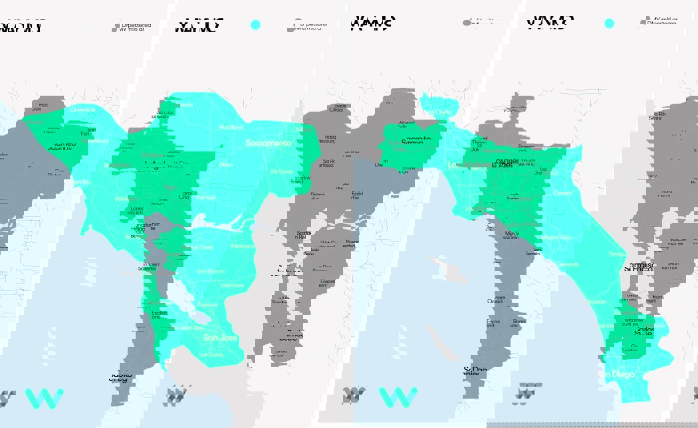 Waymo được California DMV chấp thuận mở rộng thử nghiệm robotaxi