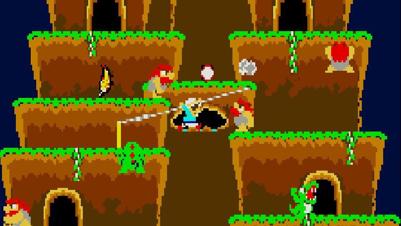 Tựa arcade sớm của tác giả Ghosts ’n Goblins sắp lên console