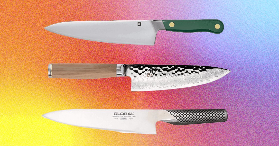 The Best Chef’s Knives of 2025: Kết quả thử nghiệm hơn hai chục dao bếp