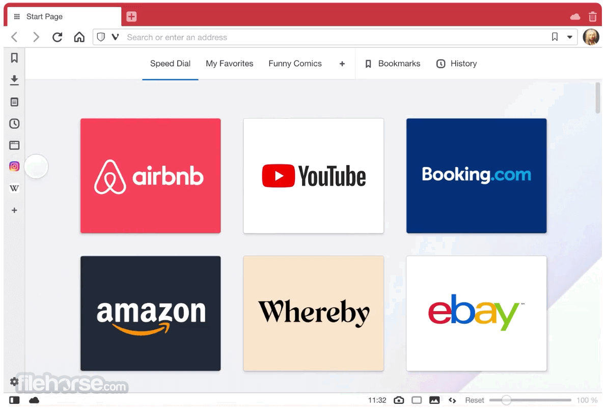 Vivaldi 7.7.3851.54 (32-bit) – Cập nhật ổn định và tương thích