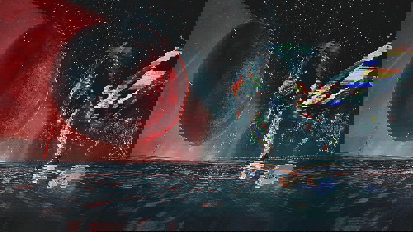 Skate Story review — Kỳ vọng bị vỡ tan