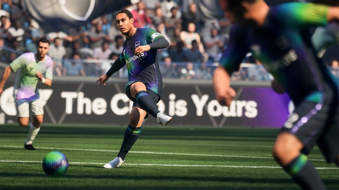 EA Sports FC 26 cập nhật đầu tiên vá lỗi, nerf Low Driven Shots