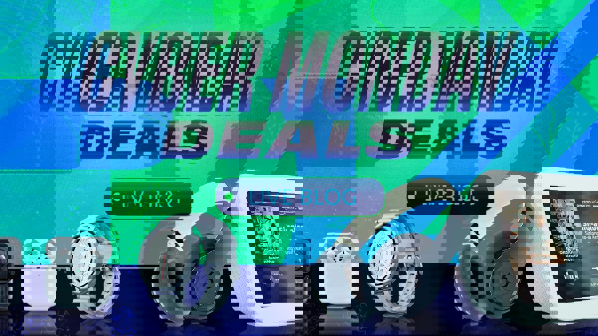 Cyber Monday 2025: Cập nhật và ưu đãi cuối cùng từ các ông lớn