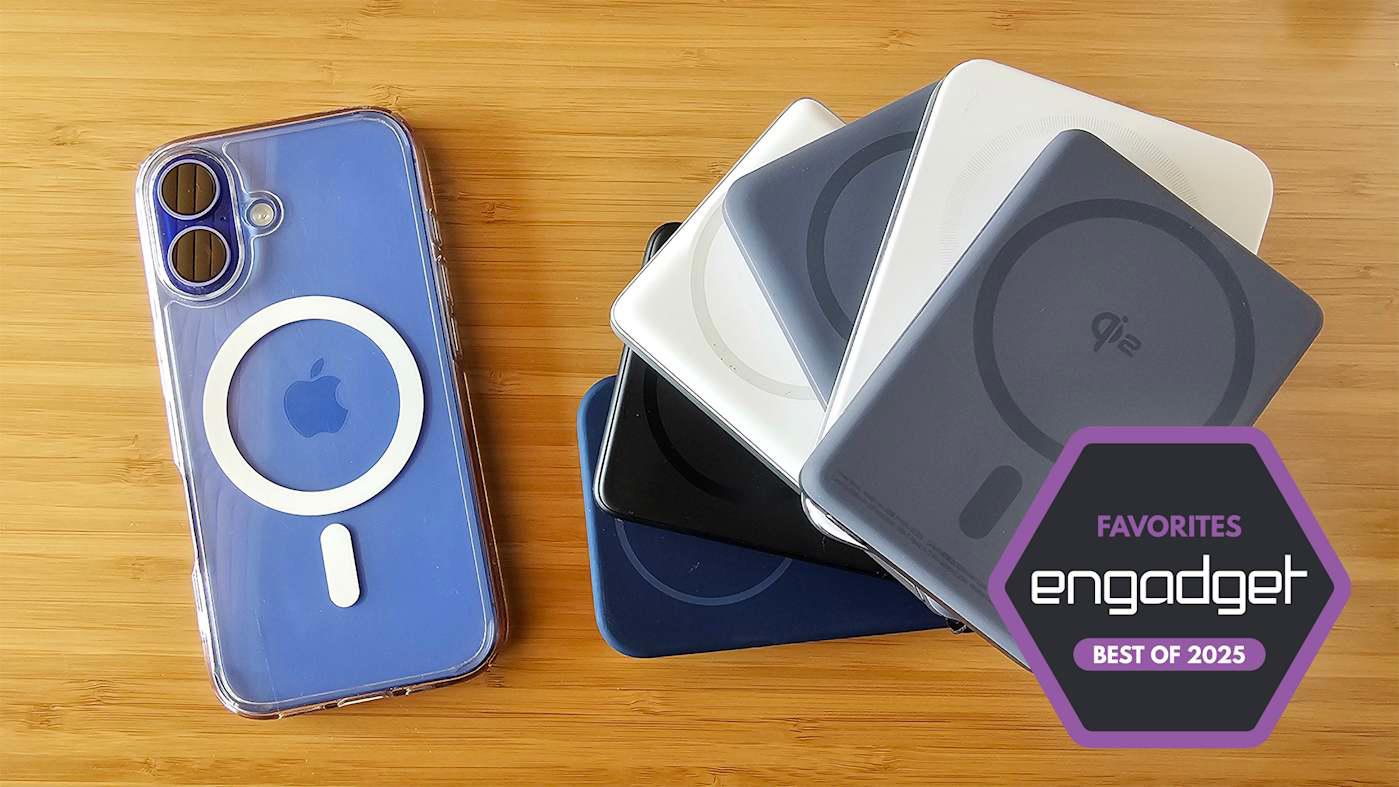 Tổng hợp pin sạc MagSafe tốt nhất cho iPhone hiện nay