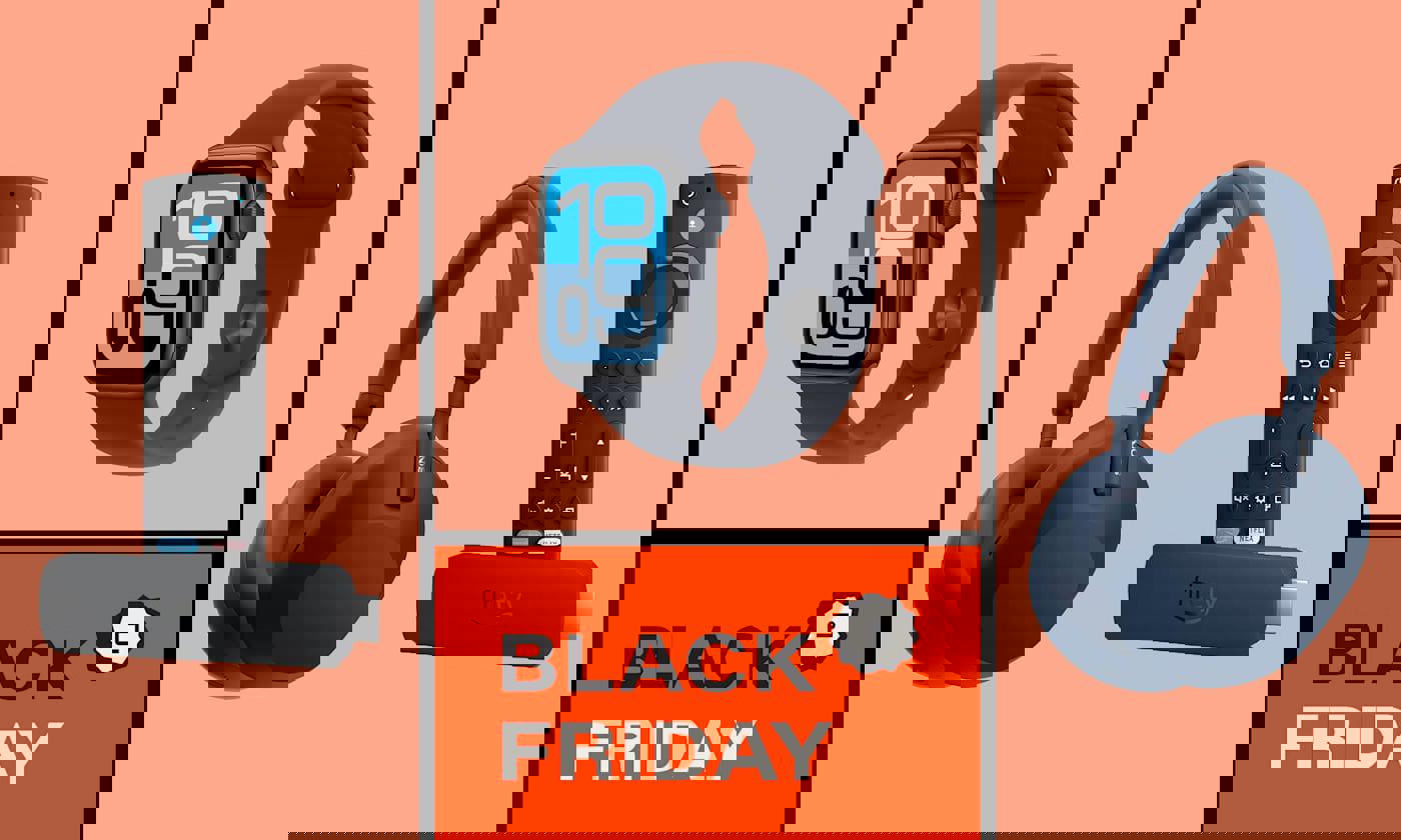 Black Friday 2025: Amazon, Apple, LEGO, Ninja và nhiều ưu đãi công nghệ