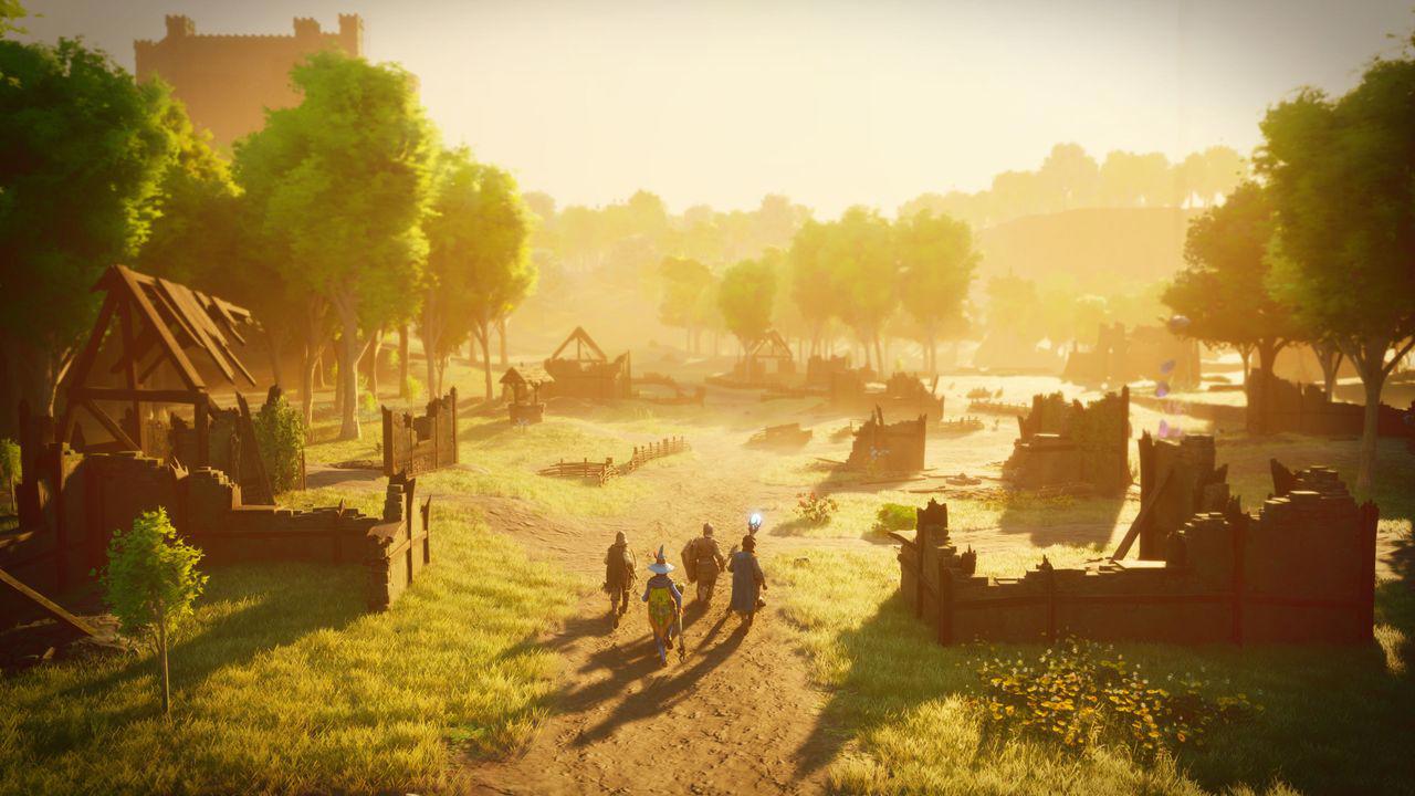 Runescape: Dragonwilds ra mắt bản cập nhật nông nghiệp vào tuần tới