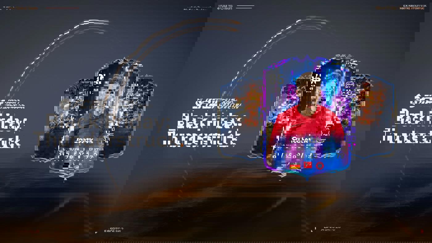 Top cầu thủ cho FC 26 Elite Control Evolution