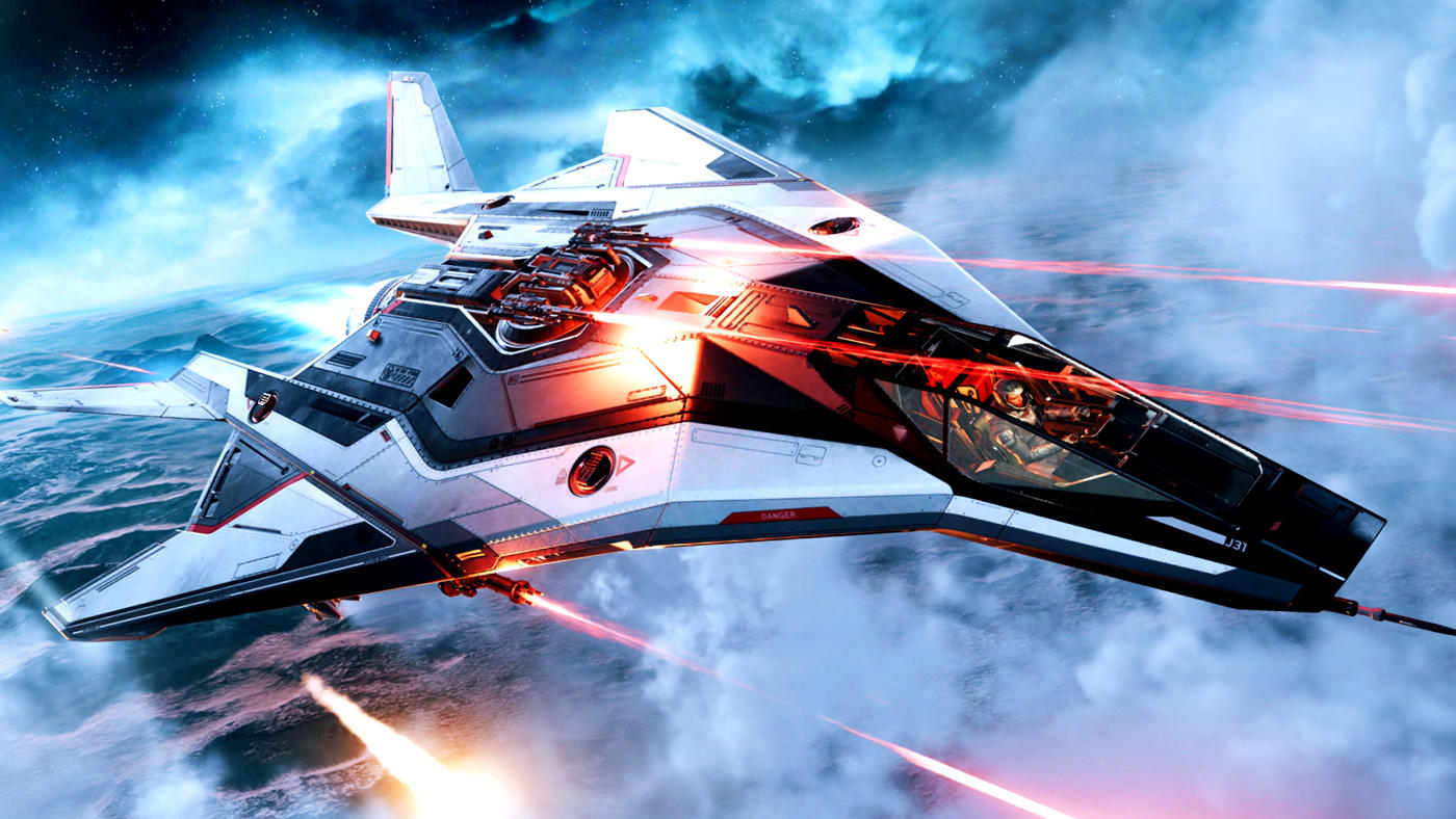 Star Citizen mở miễn phí lớn nhất: thử gần 200 tàu trong đợt IAE 2955