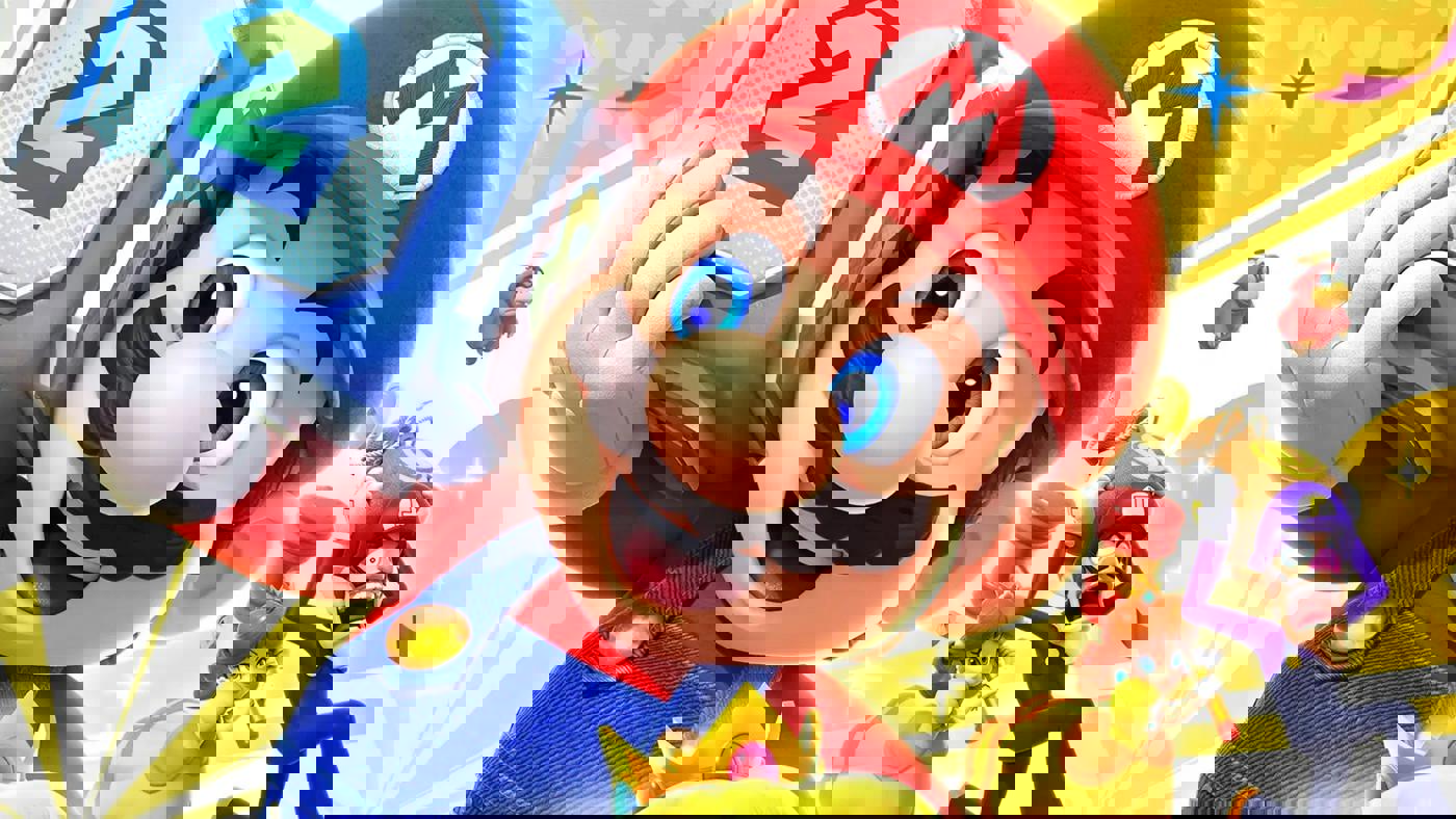 Nintendo Music bổ sung Super Mario Party Jamboree và album Jamboree TV