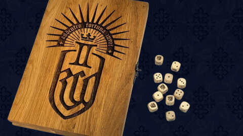 Kingdom Come: Deliverance 2 Dice Game Đã Có Ngoài Đời Thực