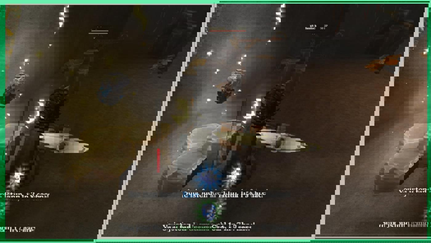 Cách farm quặng hiếm trong The Forge: hướng dẫn thiết thực