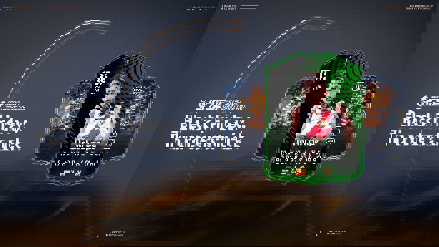 Top picks cho FC 26: Hit the Weights Evolution