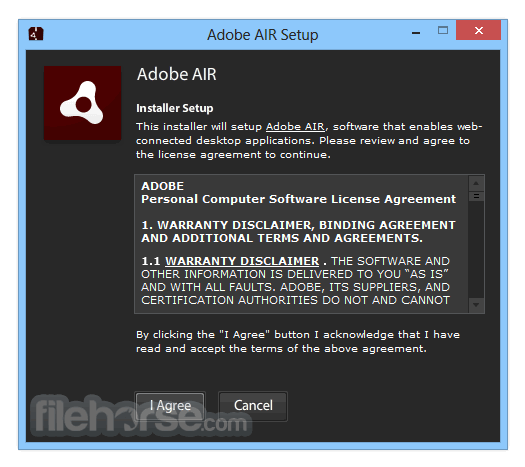 Adobe AIR 51.2.2.6: Cập nhật bảo mật và cải thiện tương thích