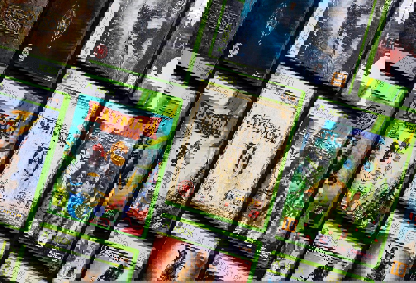 Hướng dẫn: Những tựa game Xbox 360 hay nhất mọi thời đại