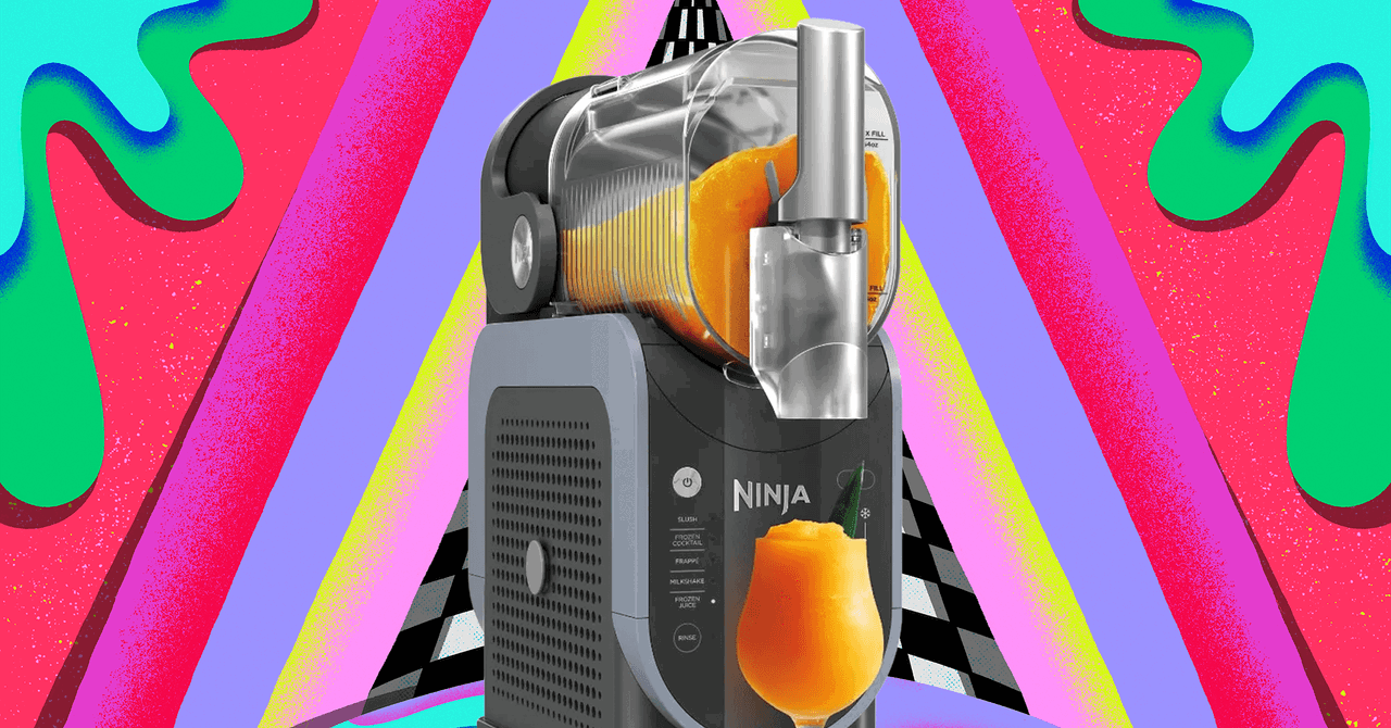 Deal Early Black Friday: Ninja Slushi giảm giá thấp nhất từ trước tới nay