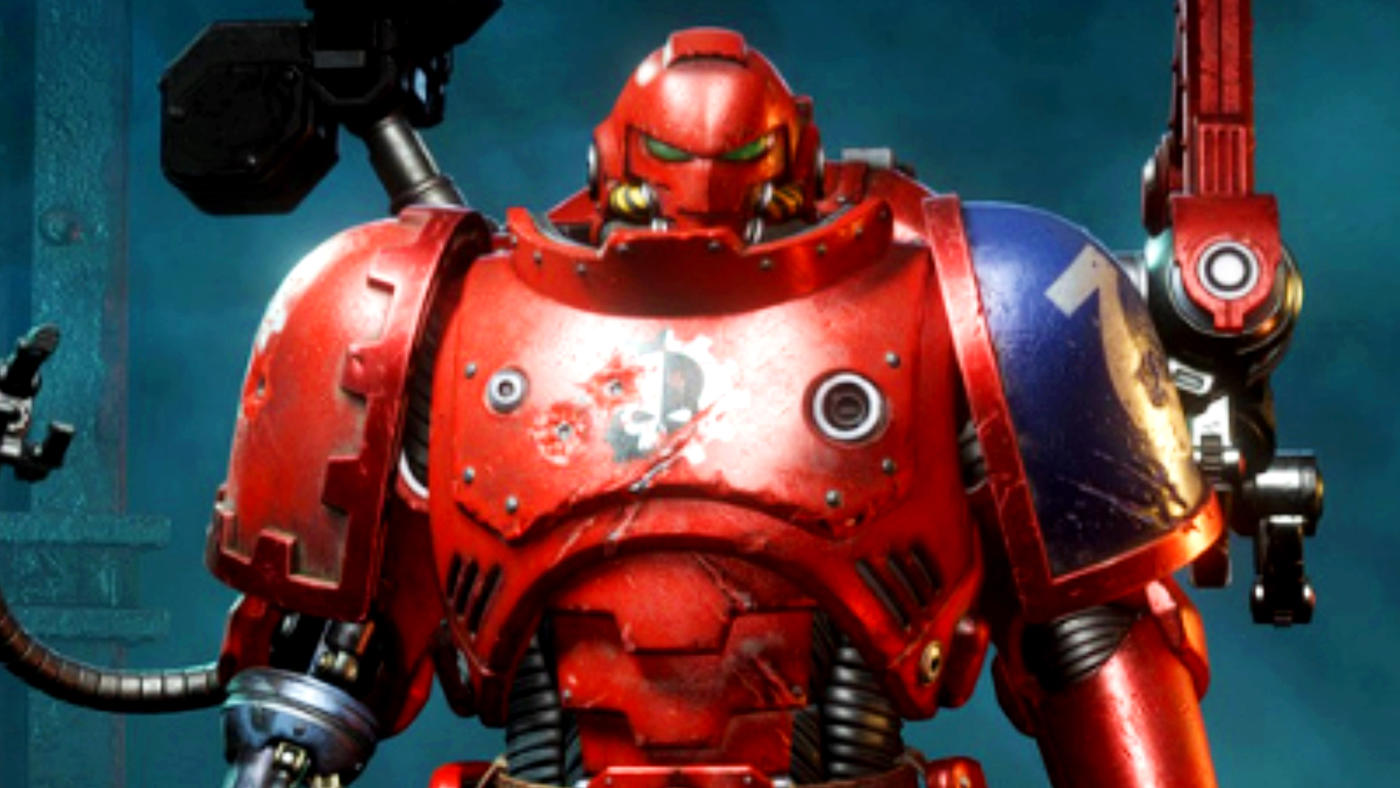 Warhammer 40k Space Marine 2: Techmarine biến môi trường thành lợi thế