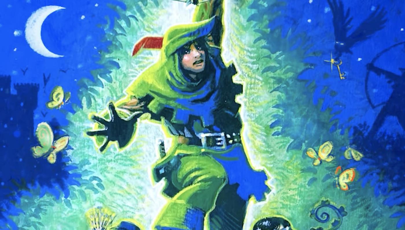 Tựa Robin Hood mới trên Commodore 64 gây ấn tượng mạnh