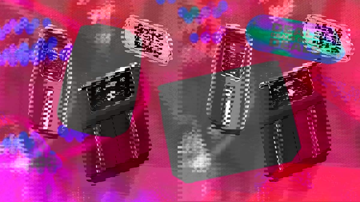 10+ early Black Friday air fryer deals on Ninja, Cuisinart, Instant Pot