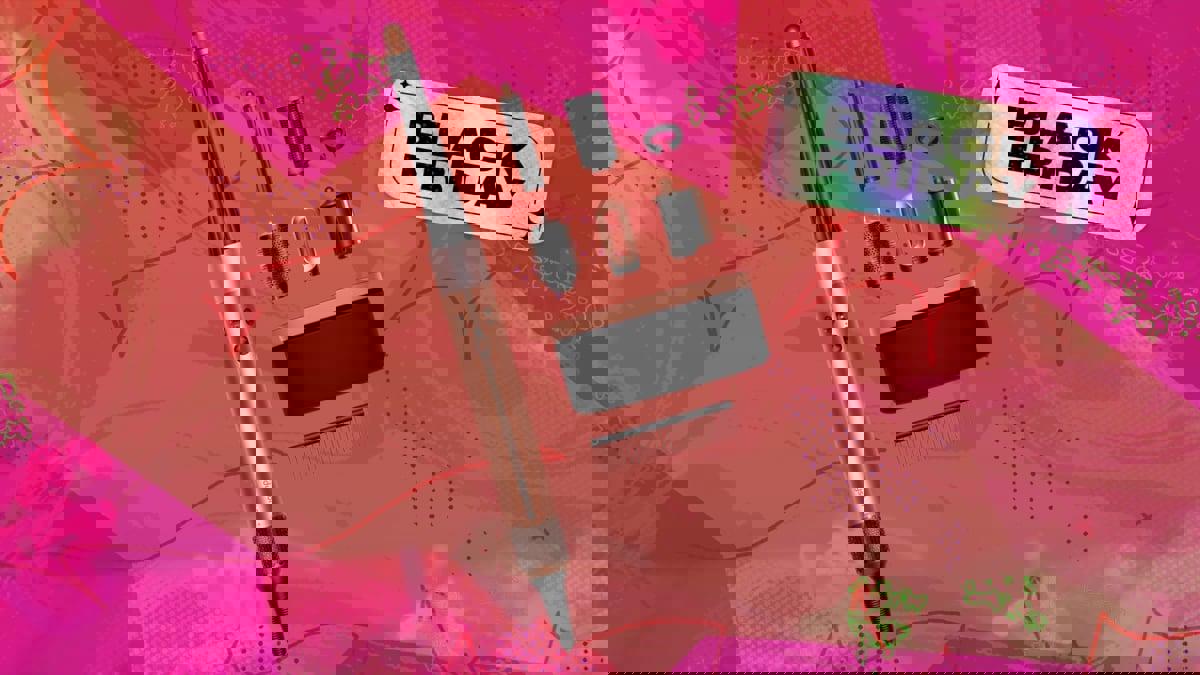 Deal Black Friday: Dyson Airwrap i.d. giảm $150 đang có sẵn