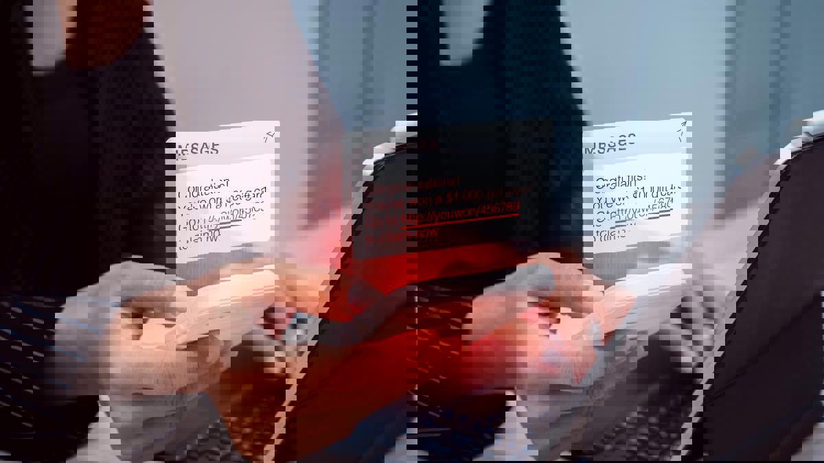 Giả mạo bằng AI tấn công người mua sắm Black Friday qua tin nhắn và email