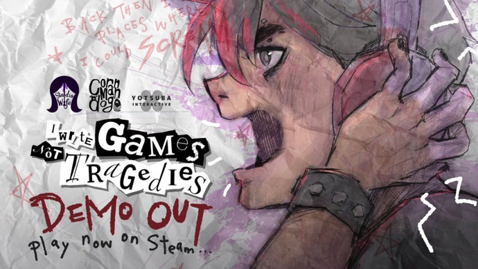 I Write Games Not Tragedies: Ôm lấy năm tháng emo tuổi teen