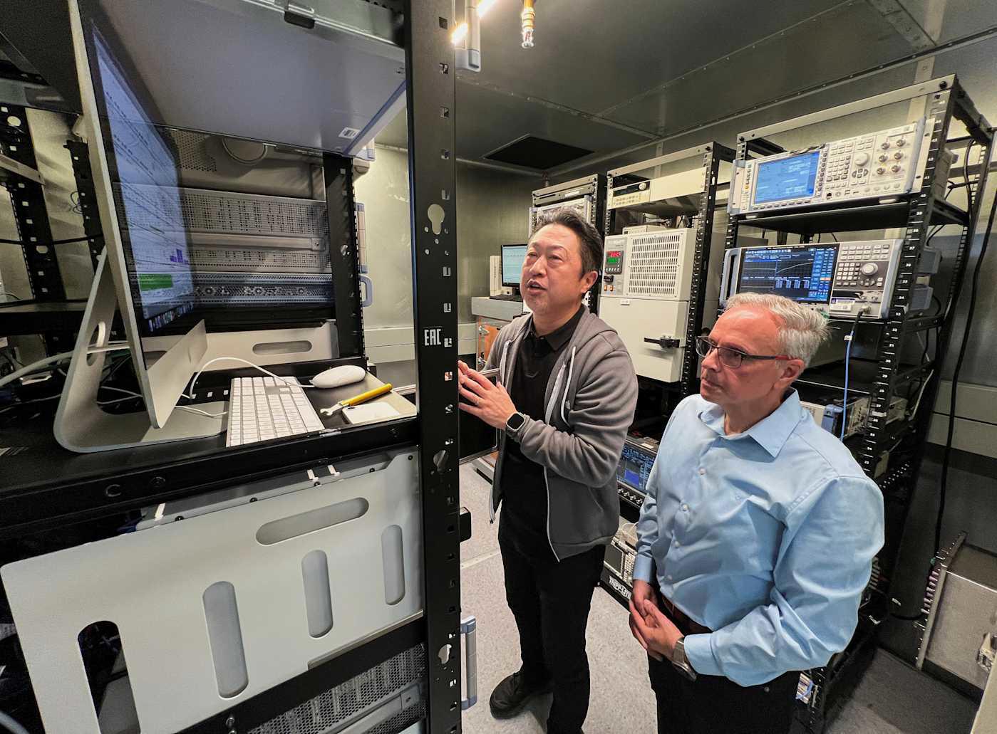 Johny Srouji có thể tiếp tục cuộc tháo chạy lãnh đạo tại Apple