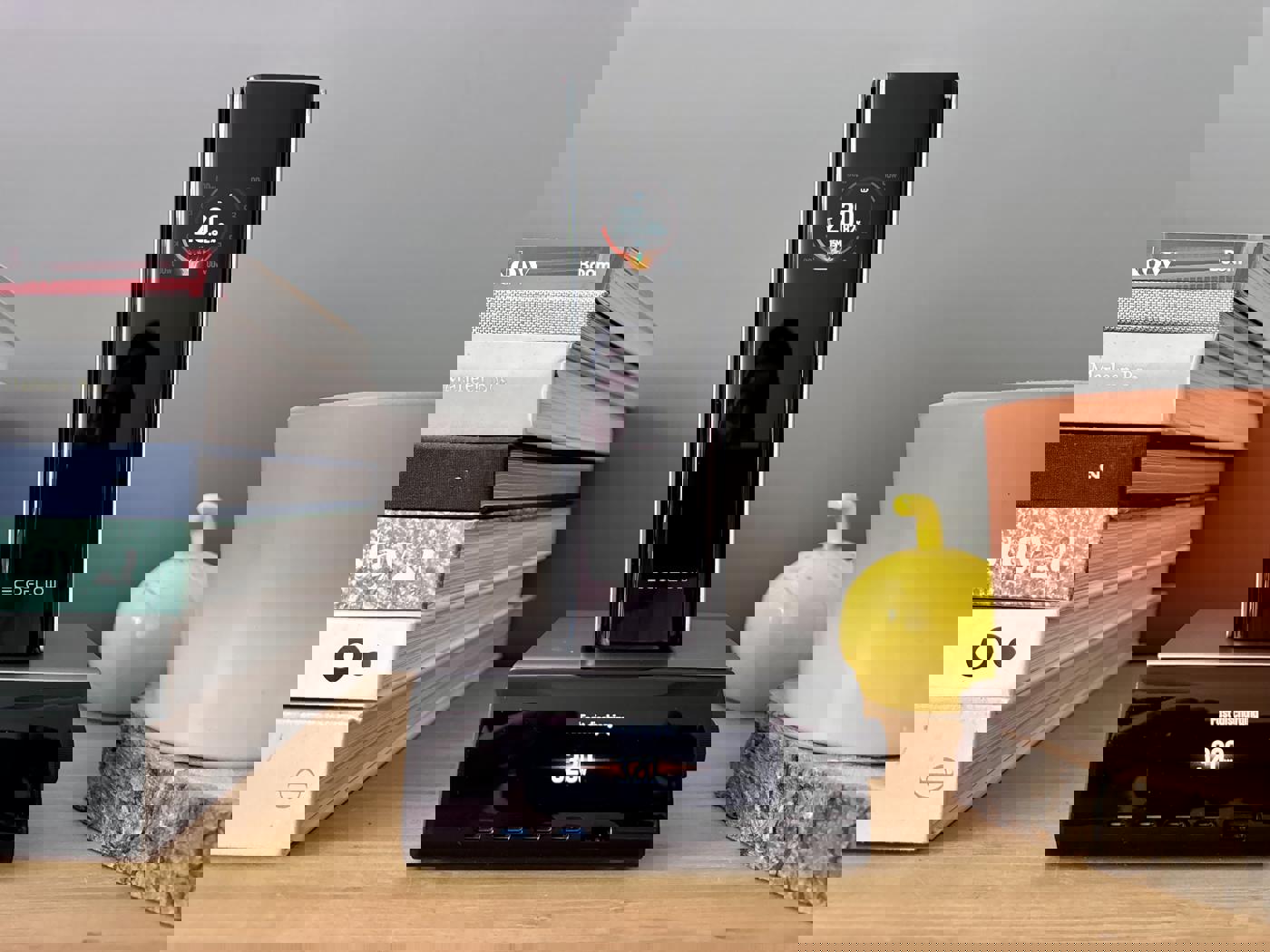 Pin dự phòng tốc độ cao EcoFlow Rapid Pro giảm giá Black Friday