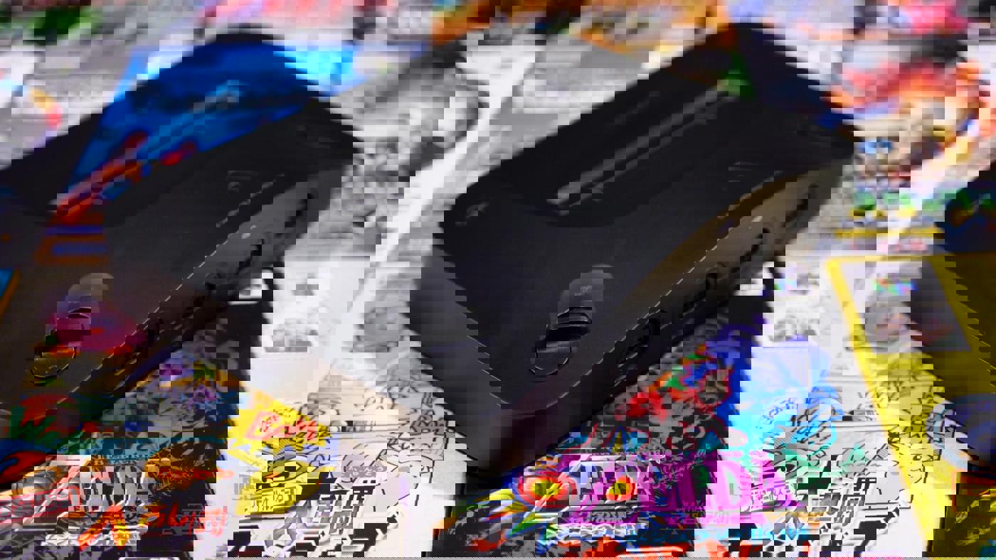 (Almost) All EverDrive 64 Flash Carts Now Work With The Analogue 3D