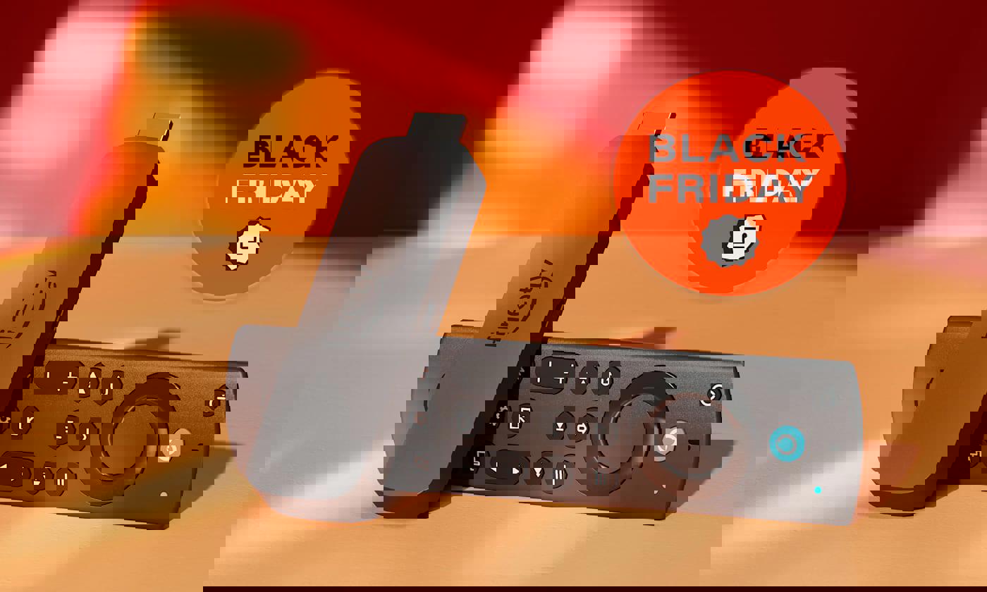 Fire TV Stick 4K Max giảm còn $35 trong khuyến mãi Black Friday của Amazon