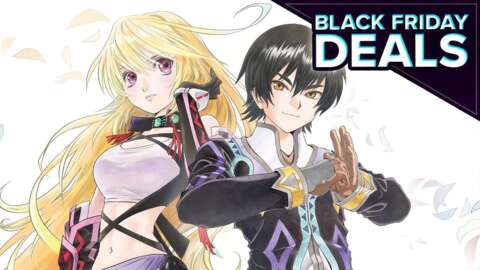 Tales of Xillia: Remastered giảm giá trên PS5 và Switch