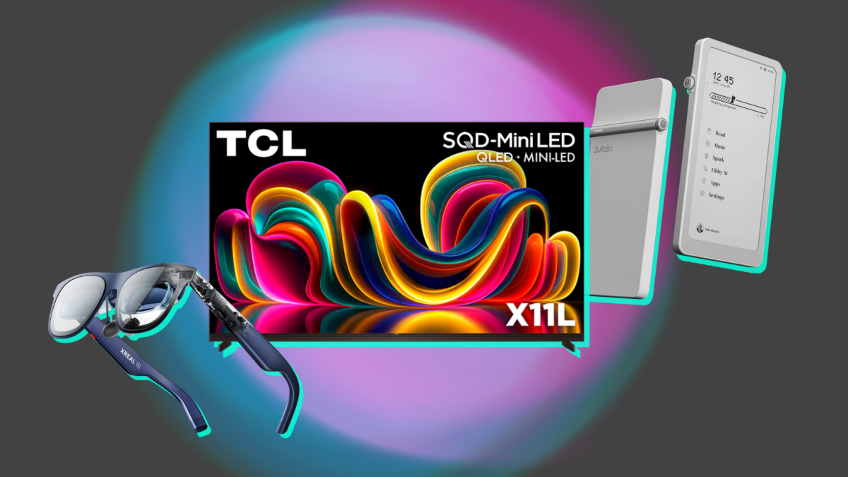 10+ gadgets từ CES 2026 bạn có thể mua ngay: Dell, Xreal, Samsung và hơn thế