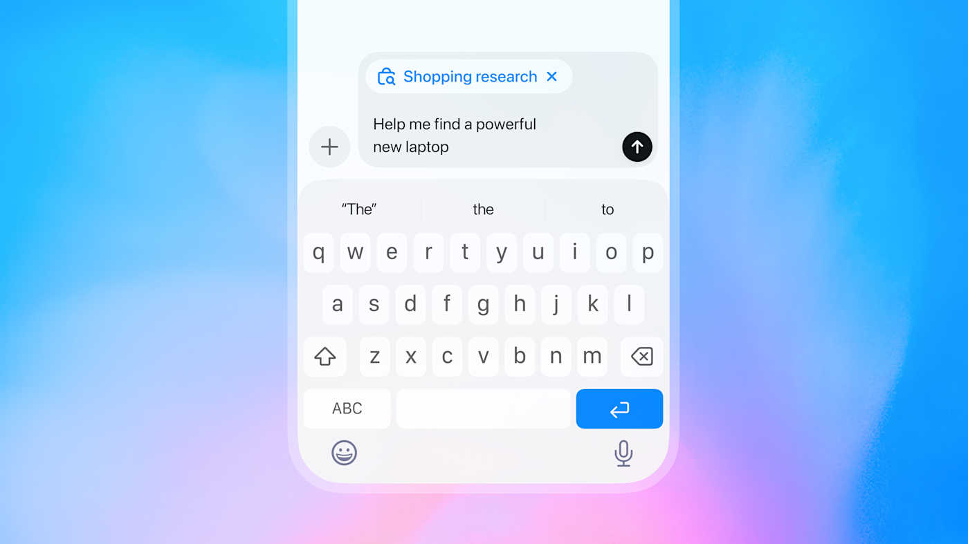 ChatGPT có trợ lý mua sắm riêng: hỗ trợ tìm, so sánh và gợi ý sản phẩm