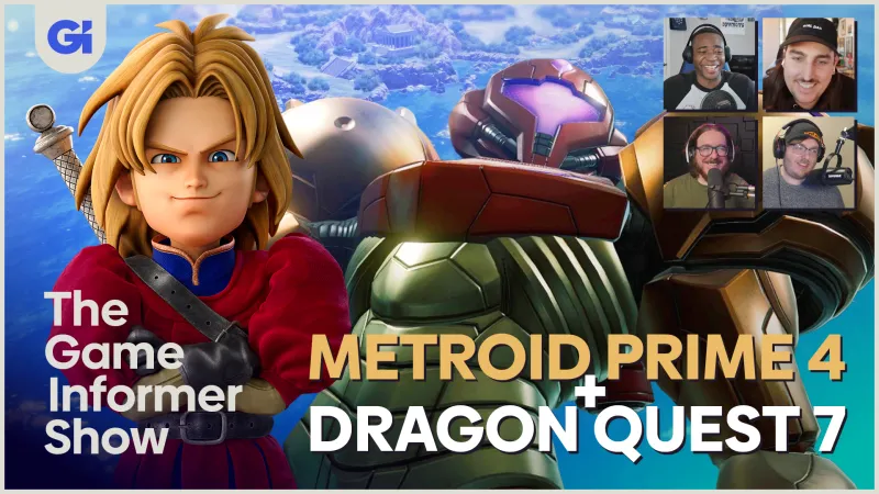 Dragon Quest 7 Reimagined và Metroid Prime 4: Beyond — Cập nhật mới