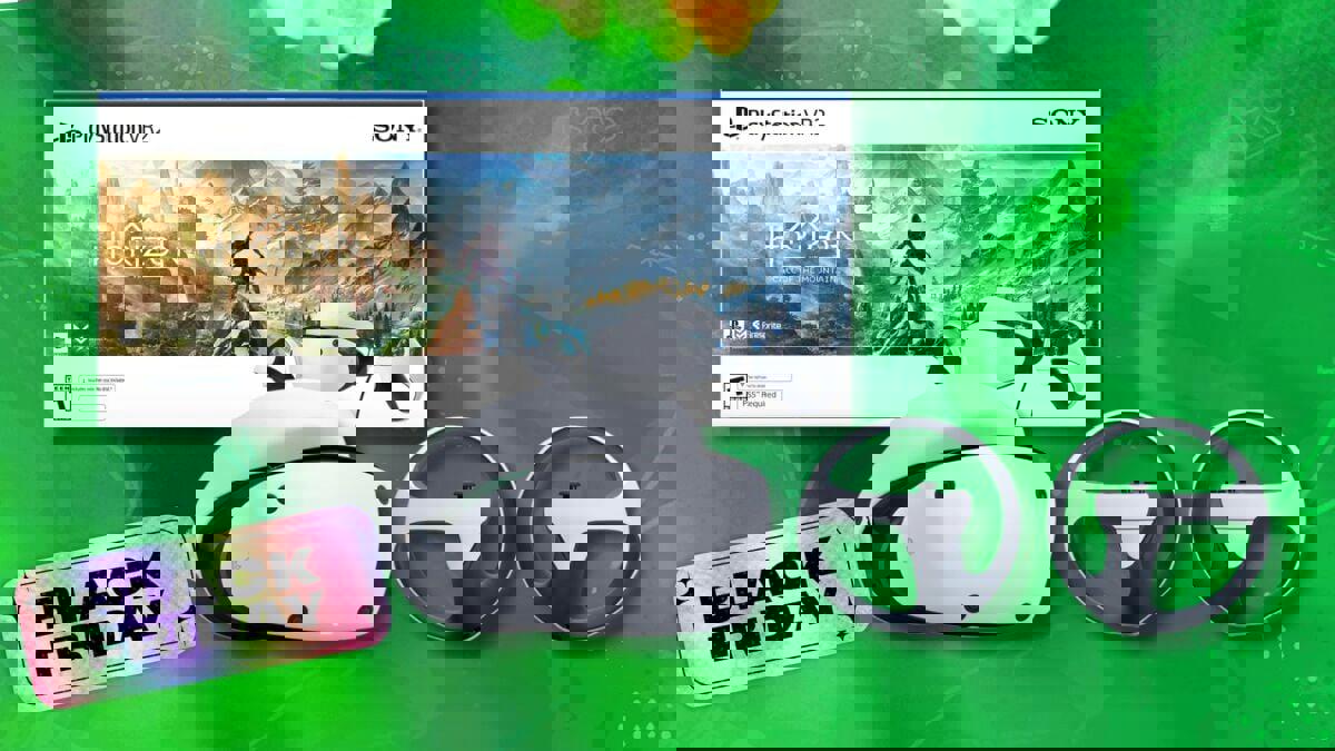 PlayStation VR2 Horizon Call of the Mountain giảm xuống dưới 300 USD trên Amazon