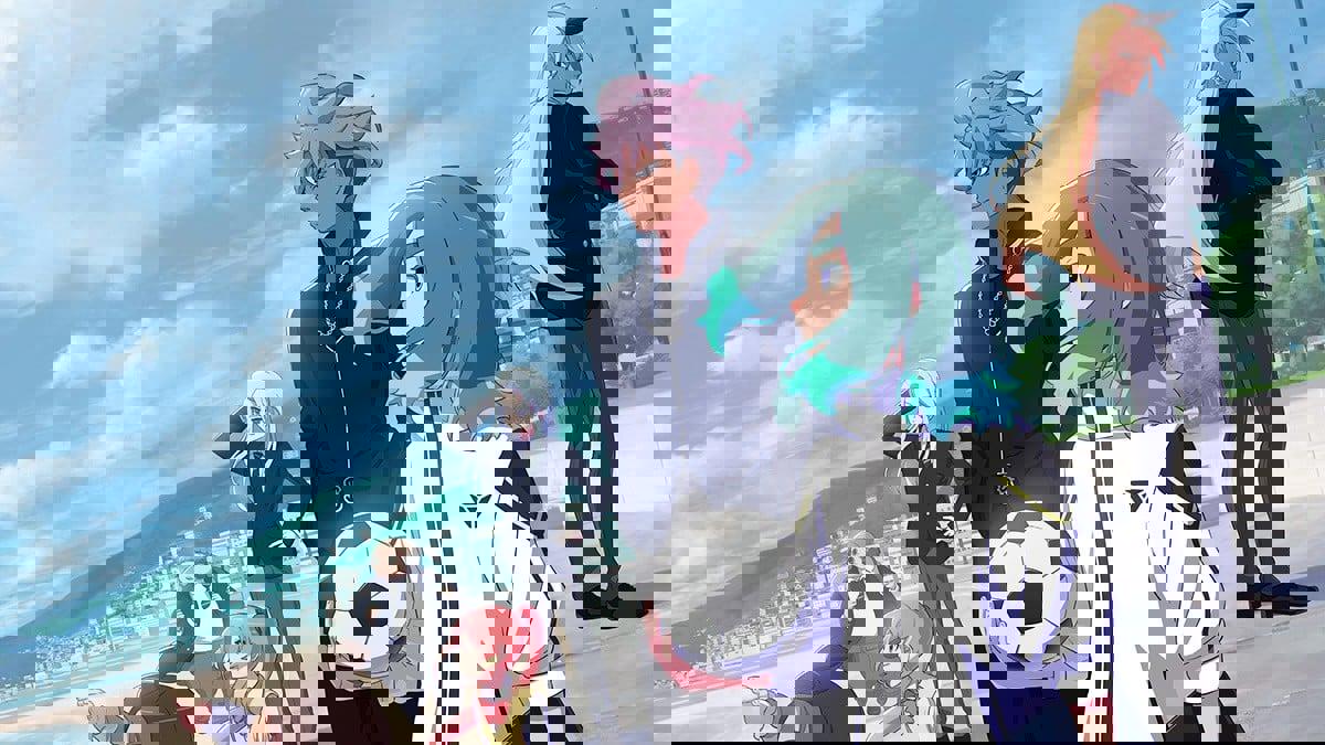 Inazuma Eleven: Victory Road Update Hits Switch 1 & 2 — Full Patch Notes