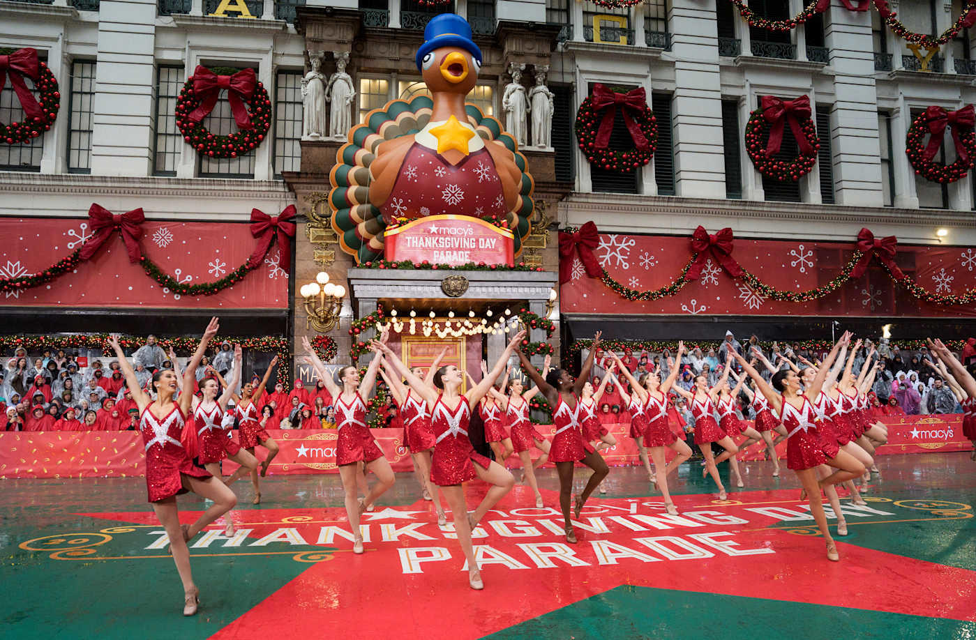 2025 Macy's Thanksgiving Day Parade: Hướng dẫn xem và lịch phát