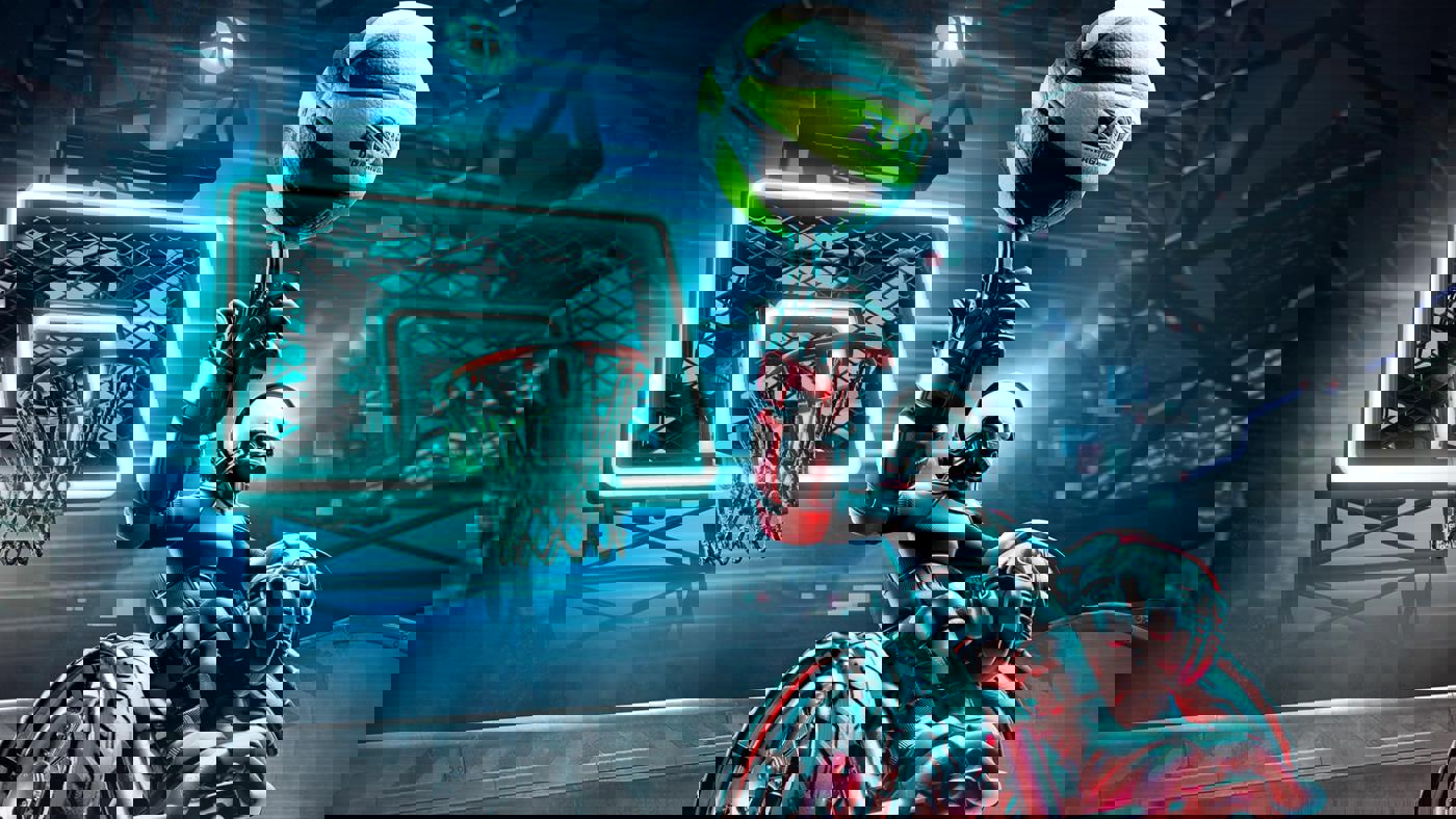 Switch 2 độc quyền 'Drag x Drive' đón bản cập nhật lớn thứ hai