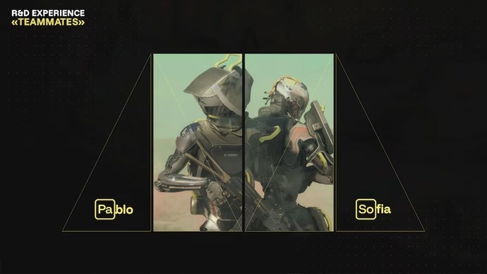 Ubisoft giới thiệu Teammates — thí nghiệm AI đồng đội có thể chơi cùng bạn