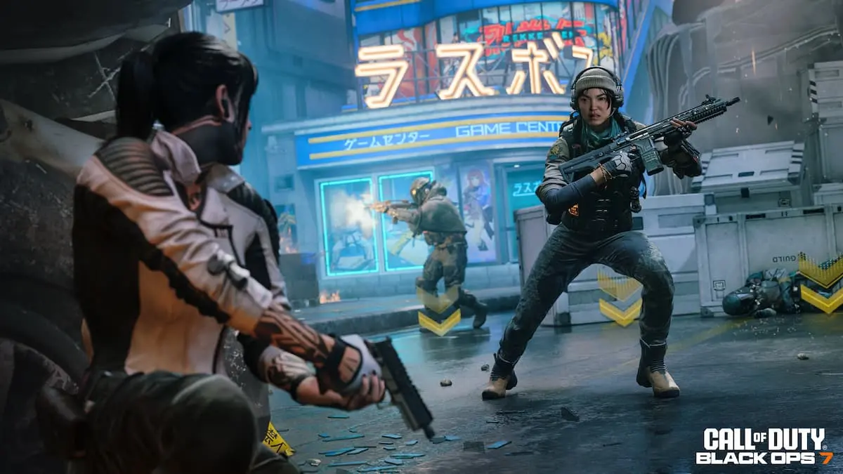 Cách nhanh nhất để kiếm Objective Kills trong Black Ops 7