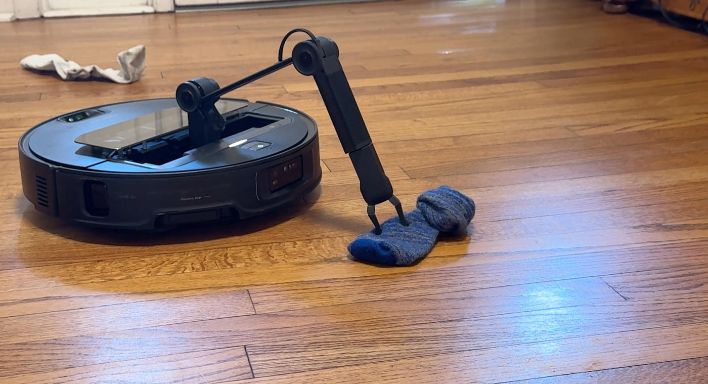 Giảm tới 50% robot hút bụi Roborock và Eufy nhân Black Friday