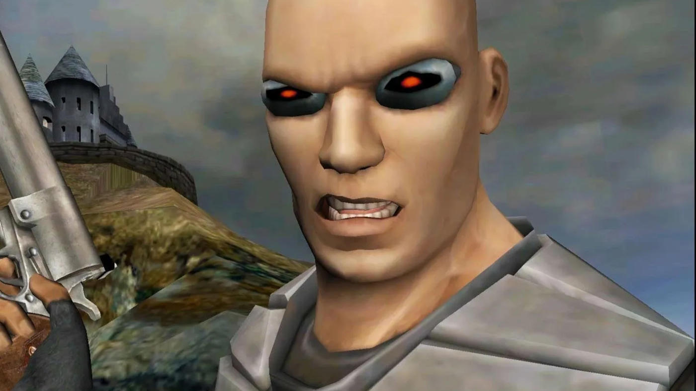 Roguelike bất ngờ đến từ nhà phát triển GoldenEye và TimeSplitters