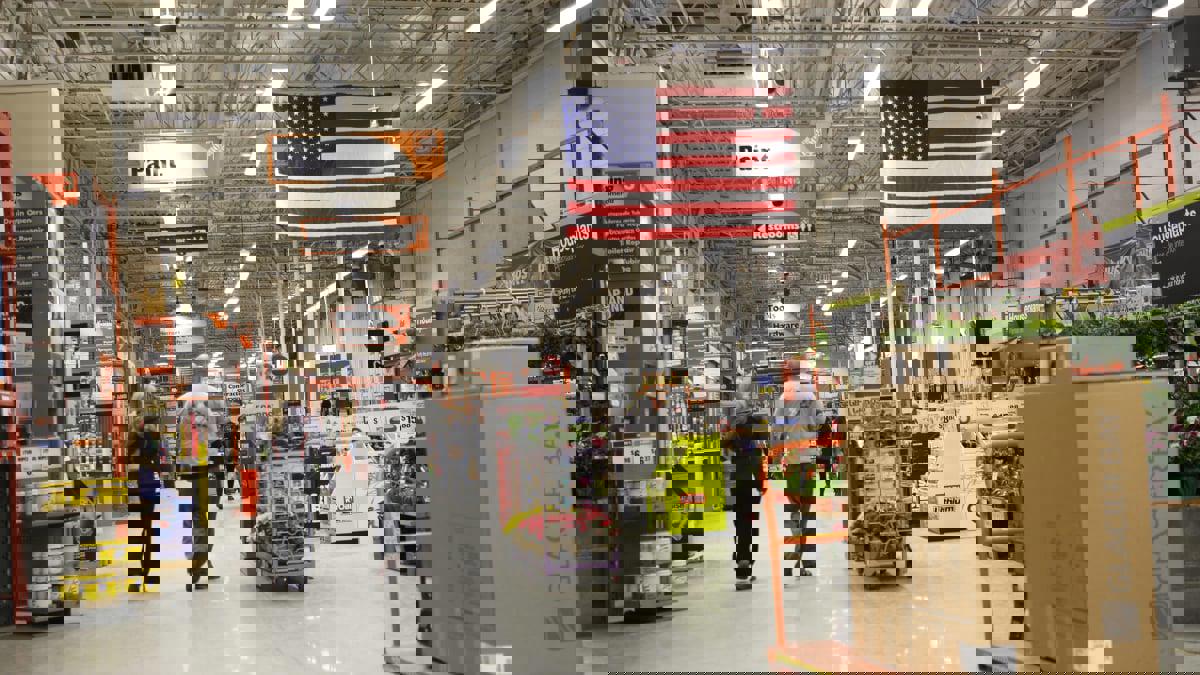 Everything to know about the Home Depot Cyber Monday 2025