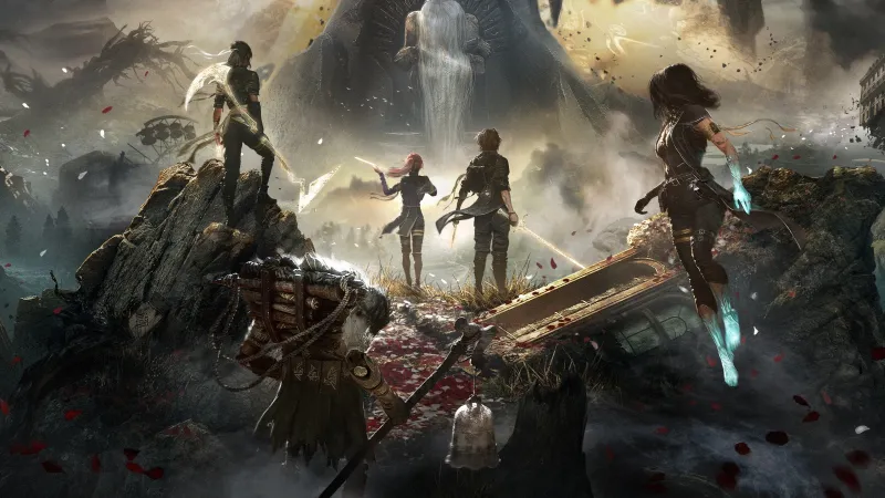 Danh sách đề cử The Game Awards 2025: Những gương mặt nổi bật